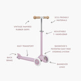 BANWOOD ECO SCOOTER LAVENDER