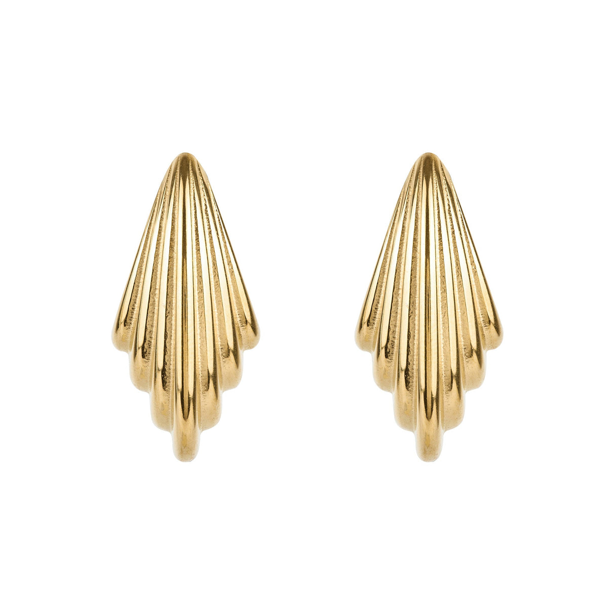 Chunky Ridge Hoops