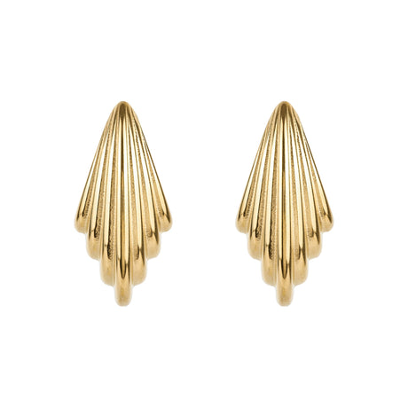 Chunky Ridge Hoops