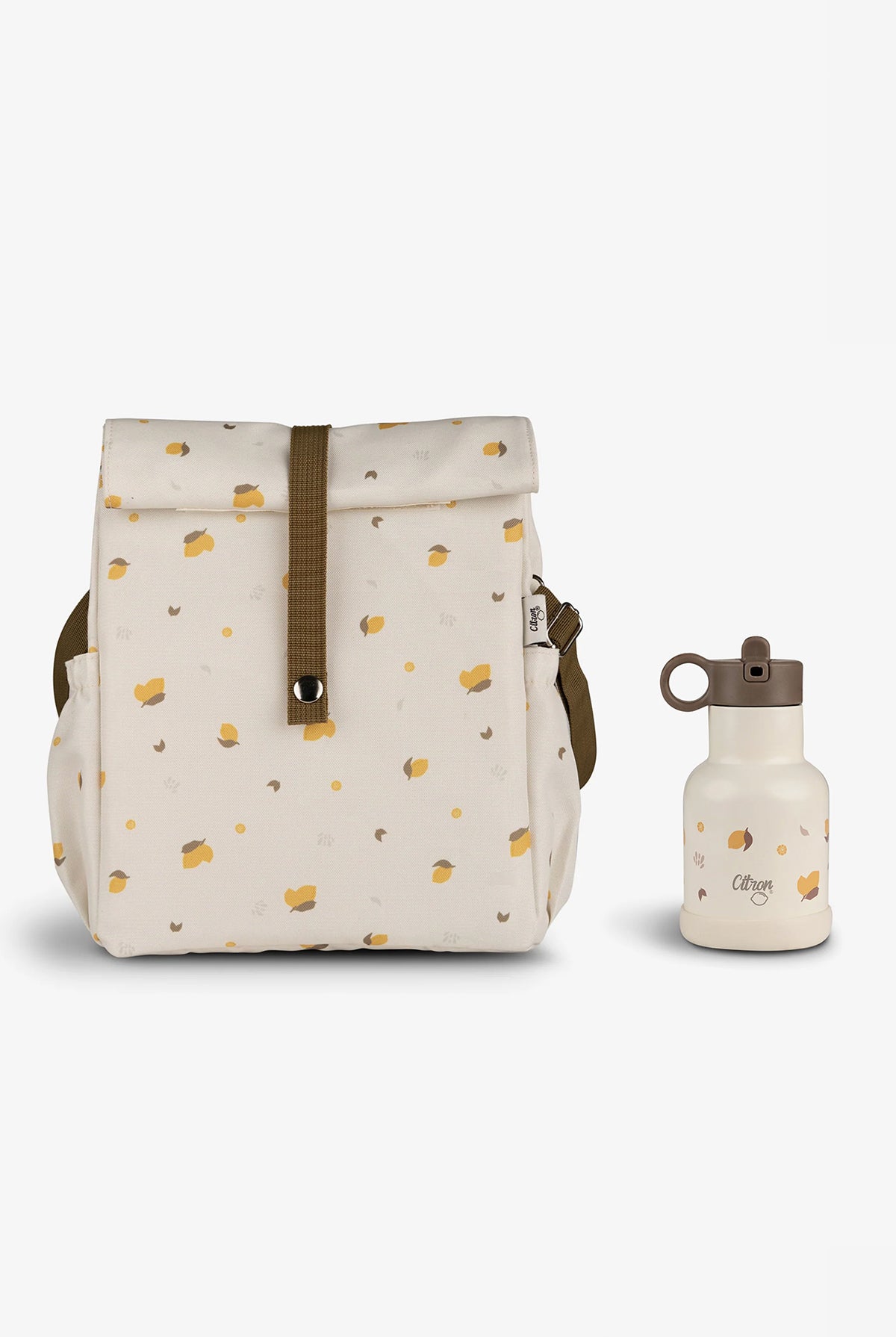Eco-friendly School Bundle - Lemon