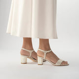 Martina Midi Champagne