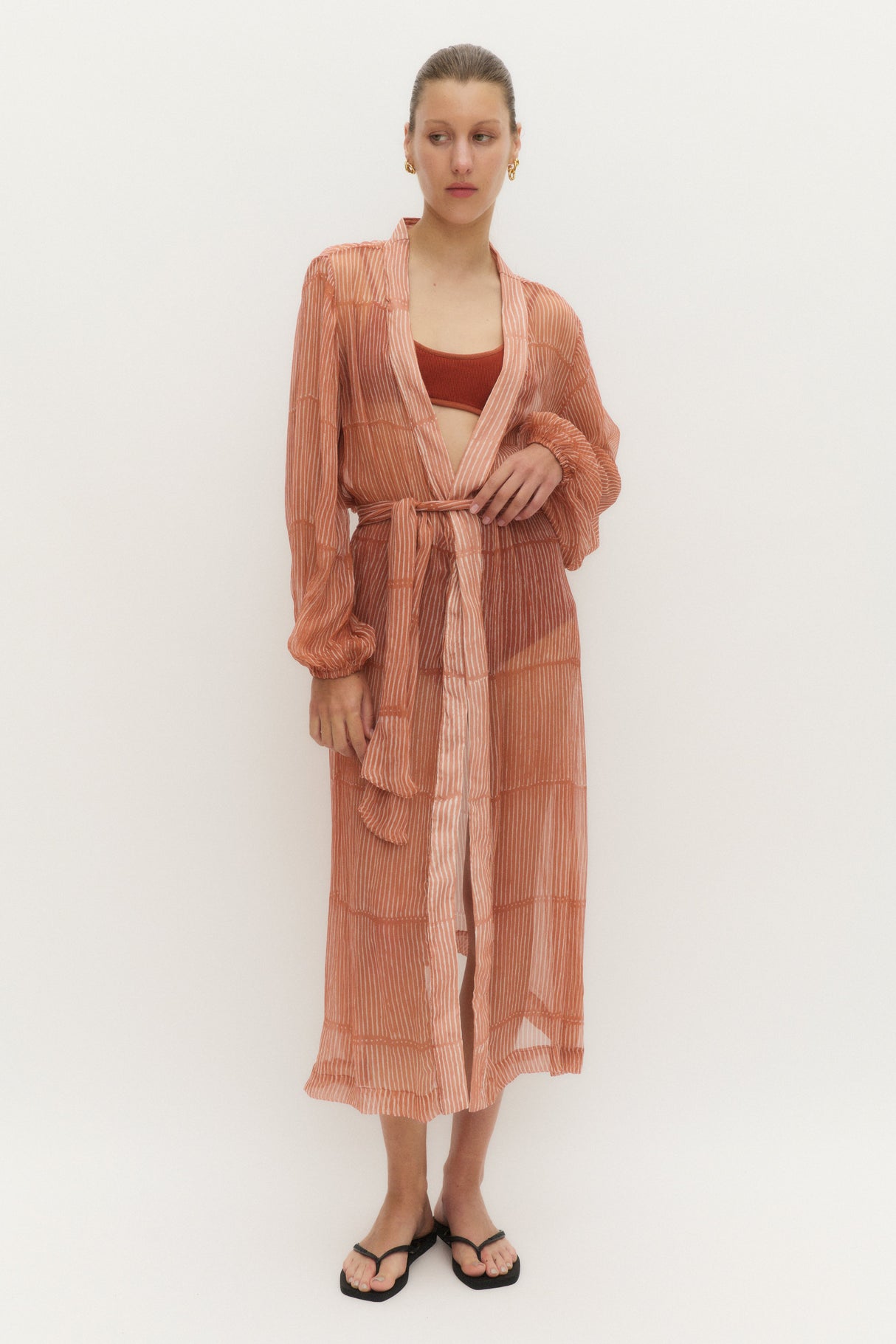 The Ella - Nude