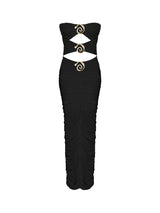 Elysia Dress - Black