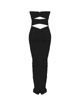 Elysia Dress - Black