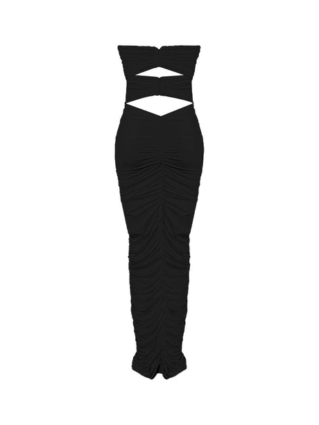 Elysia Dress - Black