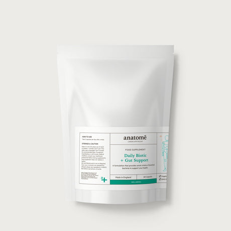 Essential Daily Probiotic Capsules+ Gut Support