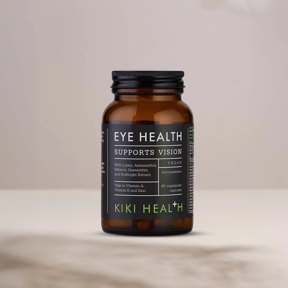 Eye Health - 60 Vegicaps