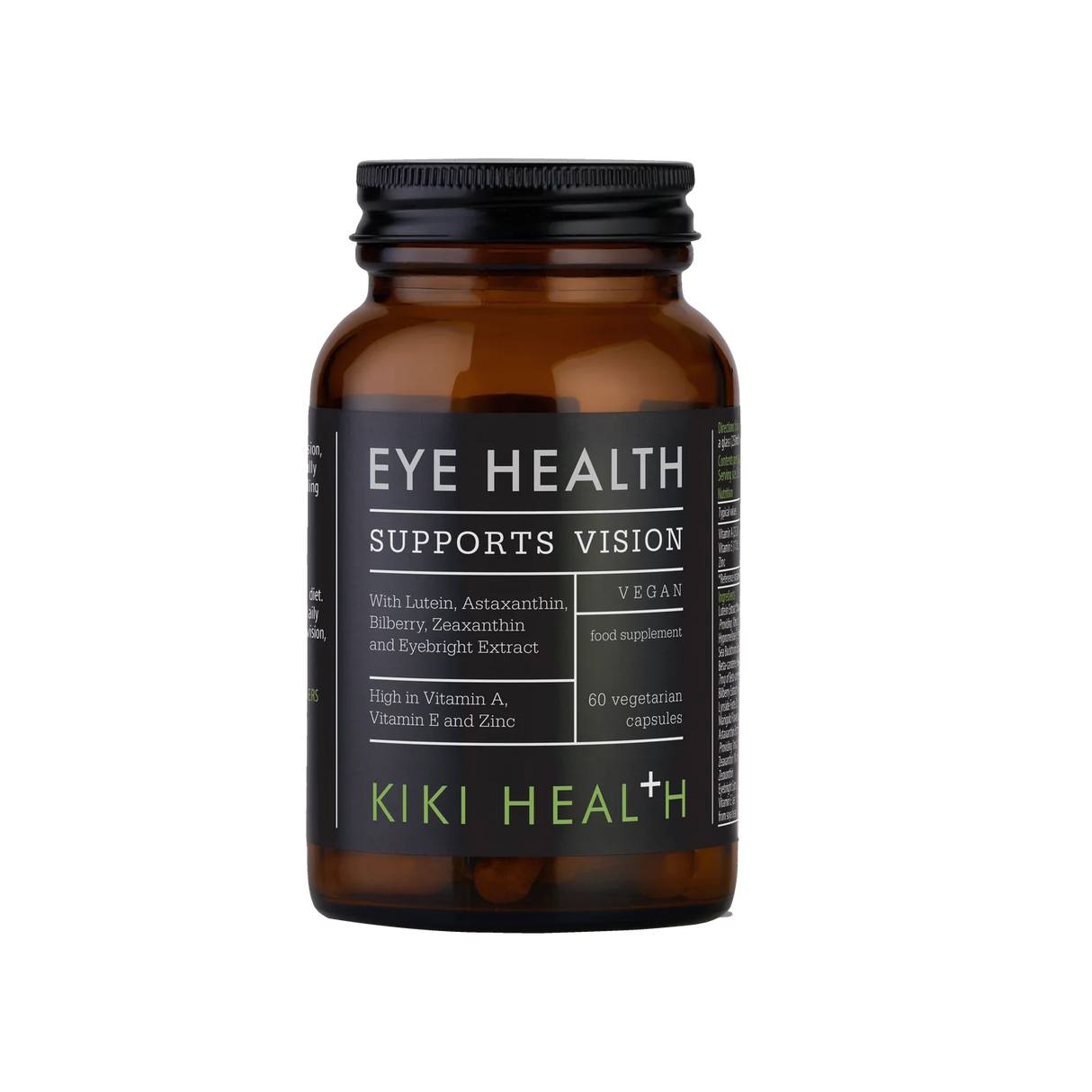Eye Health - 60 Vegicaps