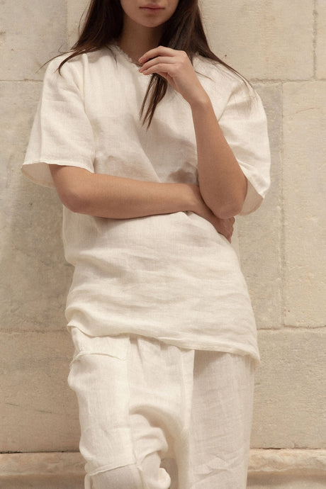 Oversized Peace T