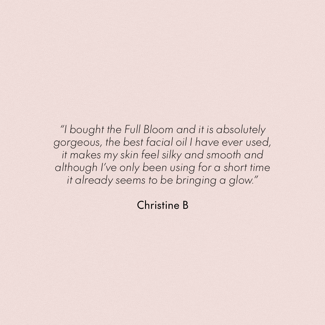 FULL BLOOM