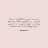 FULL BLOOM