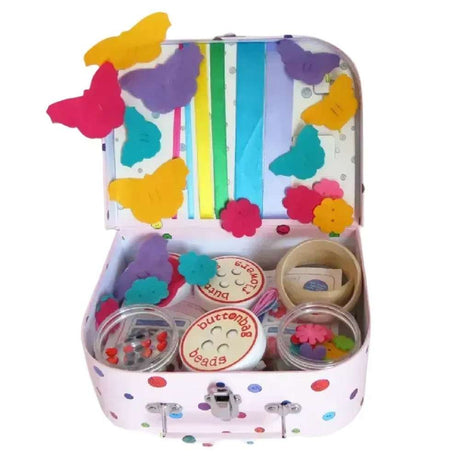 Jewellery Suitcase - Buttonbag
