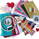 Bumper Sewing - Buttonbag