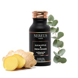 Eucalyptus & Fresh Ginger Premium Antibacterial Hand Sanitiser