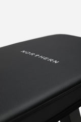 Northern Heavy Duty Flat Weight Bench Black
