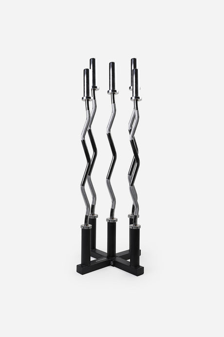 Northern 5 Bar Vertical Holder Floor Stand