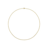 30inch Gold Plated Chain Necklace