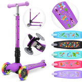 Fairyland - Teeny Fold 3 Wheel Scooter
