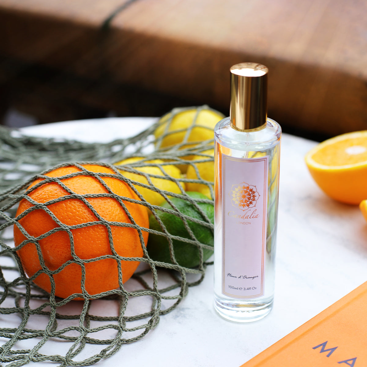 Fleur D' Oranger Room Spray