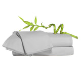 Bamboo Pillowcases in Grey