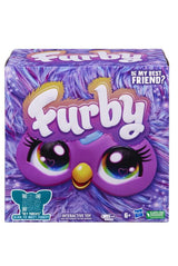 Furby Purple