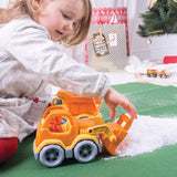 Scooper Truck