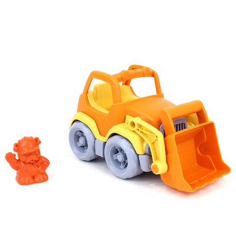 Scooper Truck