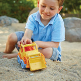 Scooper Truck