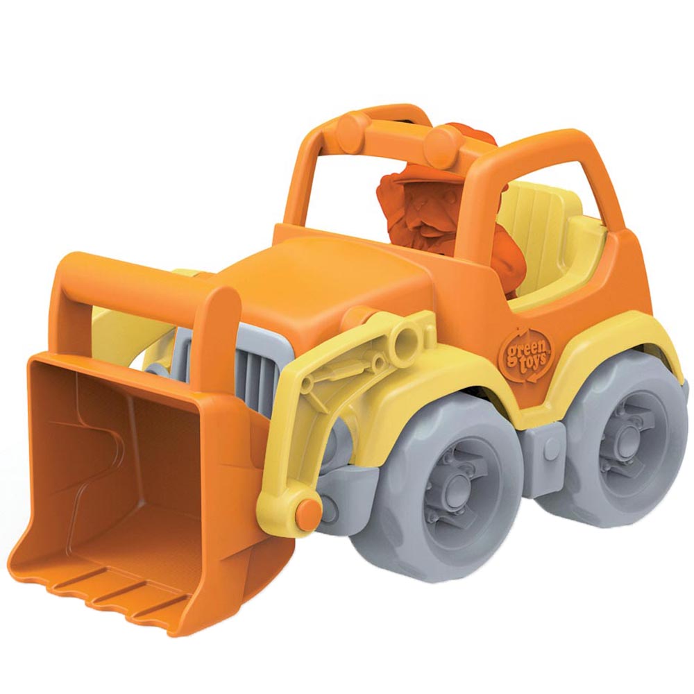 Scooper Truck