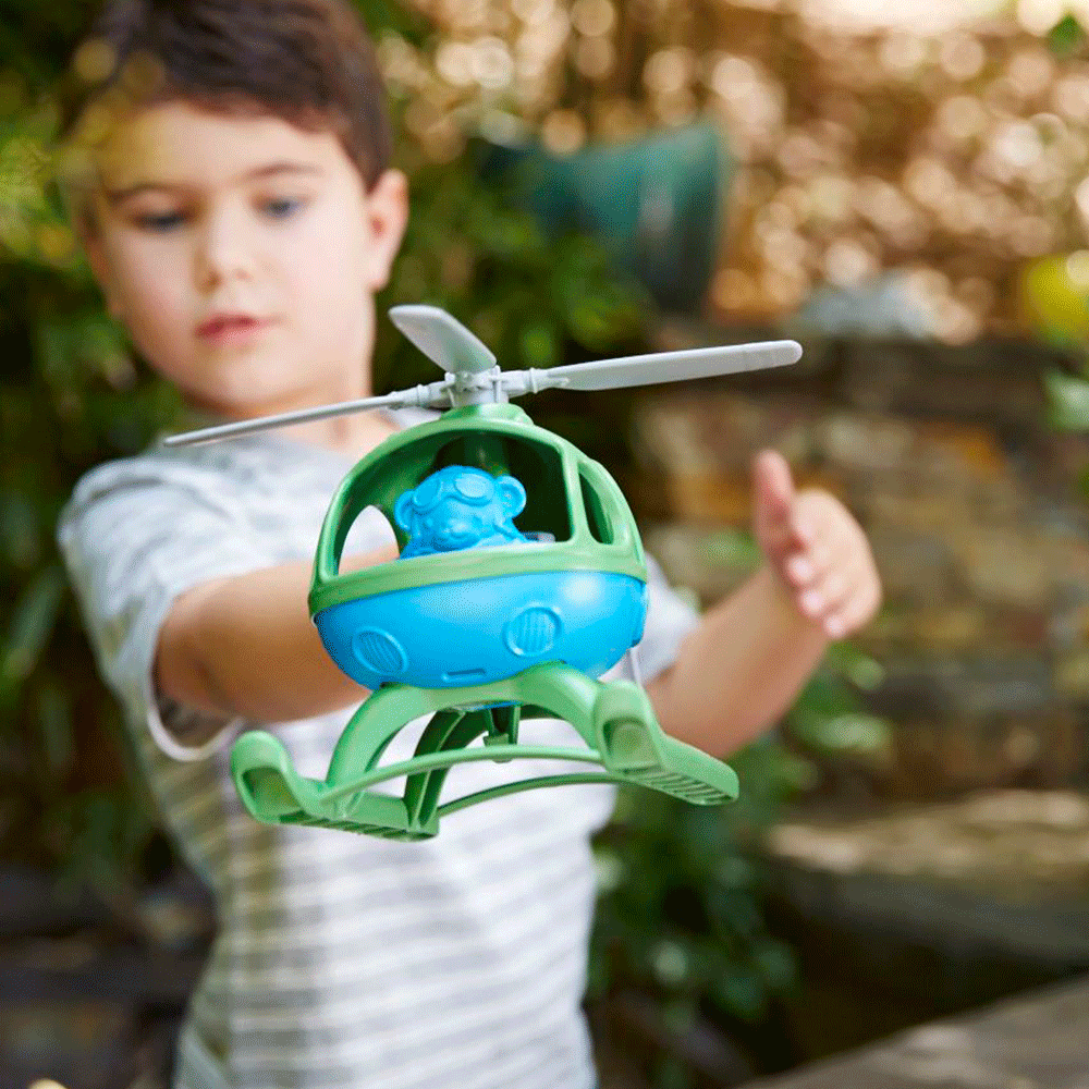 Helicopter