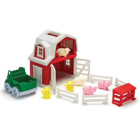 Farm Playset