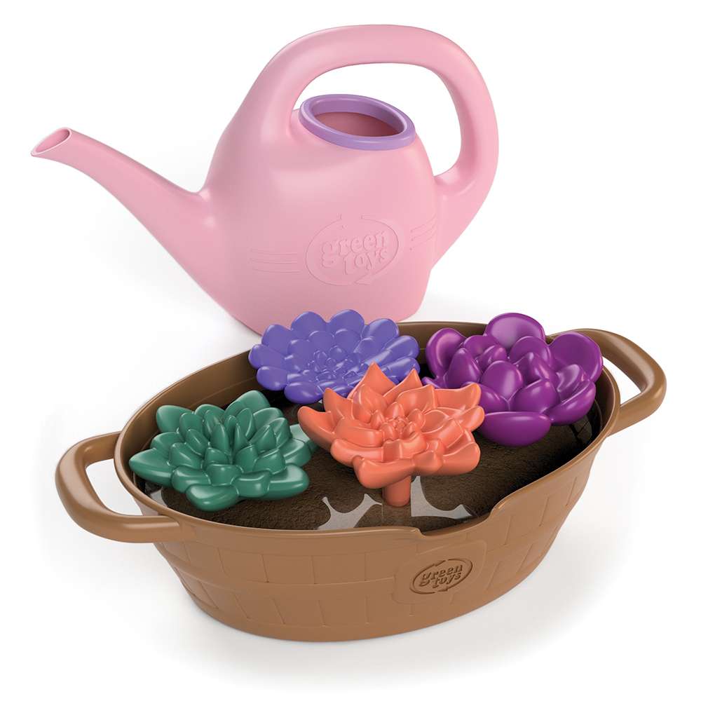 Rainbow Bloom - Colour-Changing Water Activity Set (Pink)