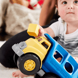 Shape Sorter Toy Truck