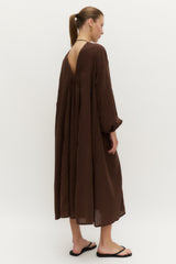 The Gabriella - Brown