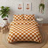 Checkerboard Bedding Set (2 Styles)
