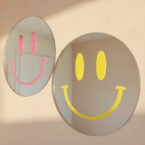 The Smiley Reflections Mirror