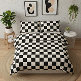 Checkerboard Bedding Set (2 Styles)