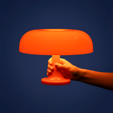 The Ambient Mushroom Desk Lamp