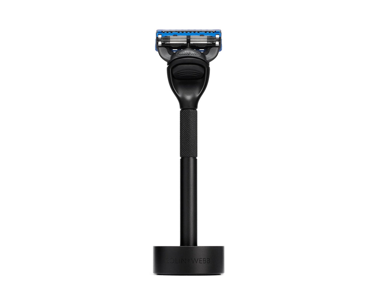 Generation Black Shaving Set - Gillette Fusion