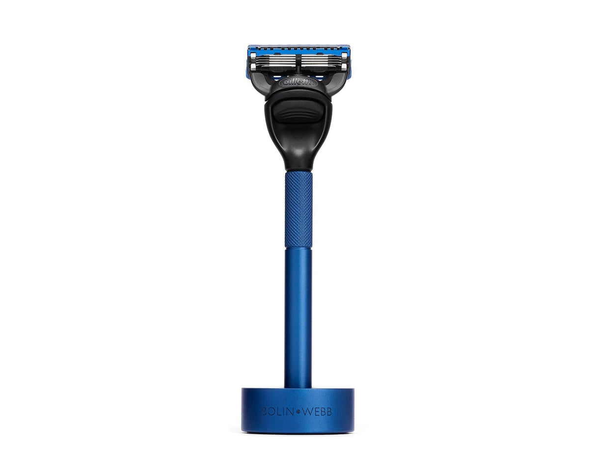 Generation Blue Shaving Set - Gillette Fusion