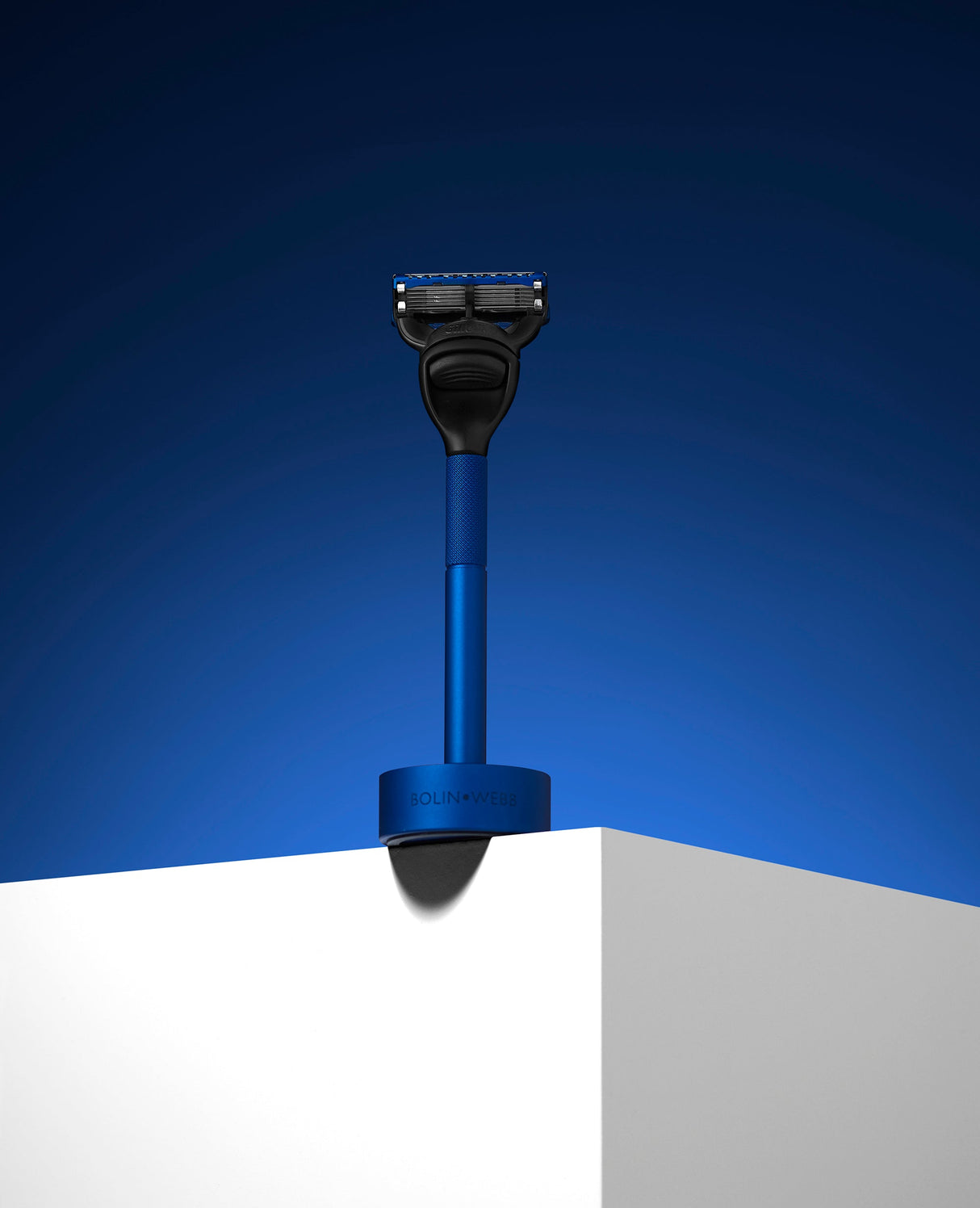 Generation Blue Shaving Set - Gillette Fusion