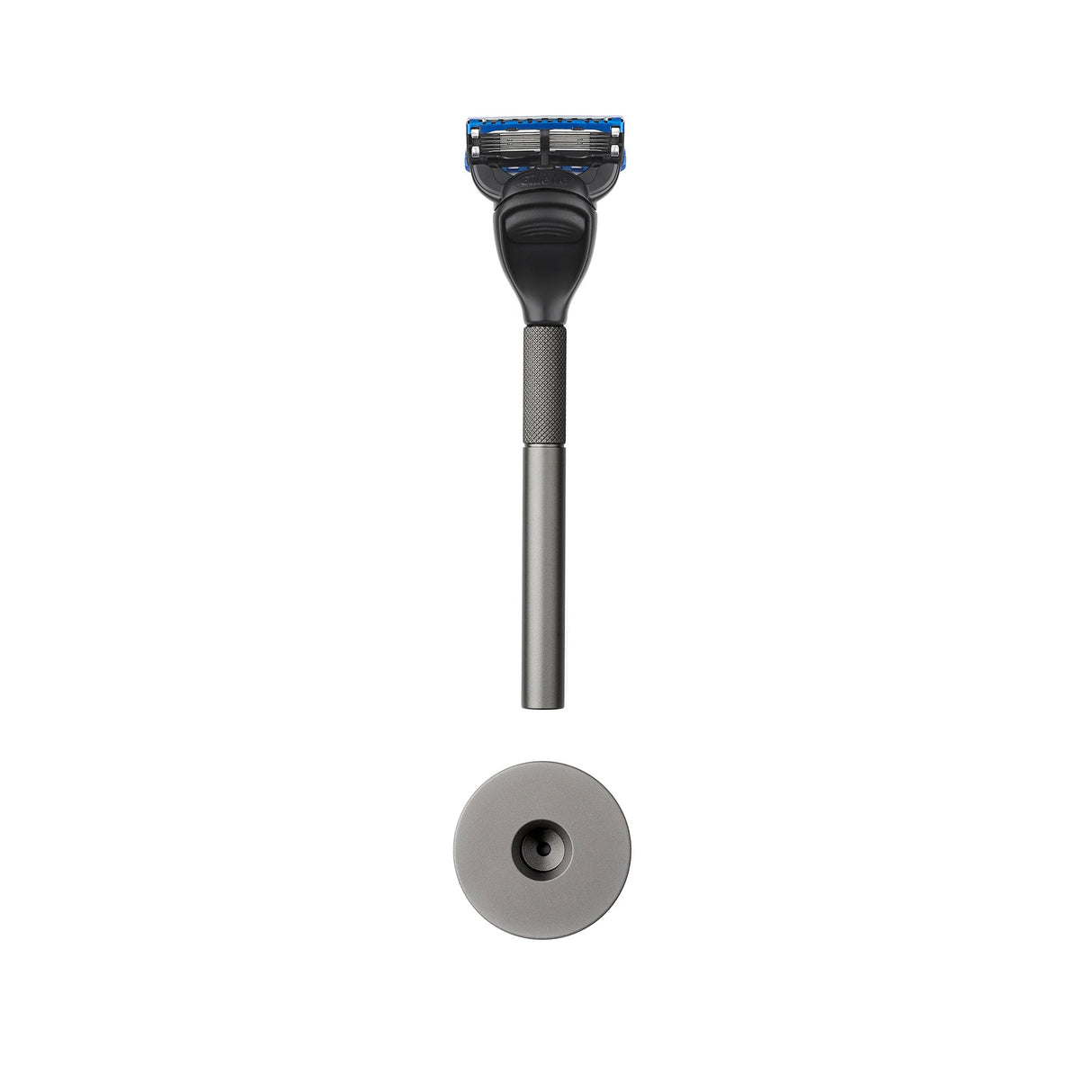 Generation Graphite Shaving Set - Gillette Fusion
