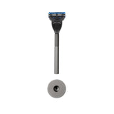 Generation Graphite Shaving Set - Gillette Fusion