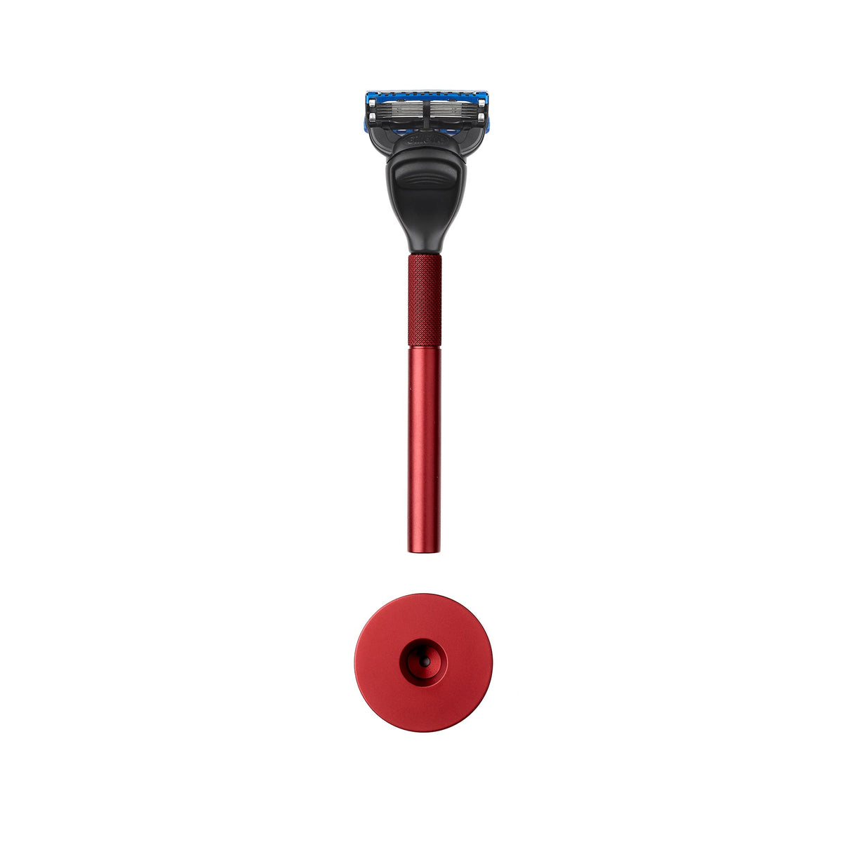 Generation Red Shaving Set - Gillette Fusion
