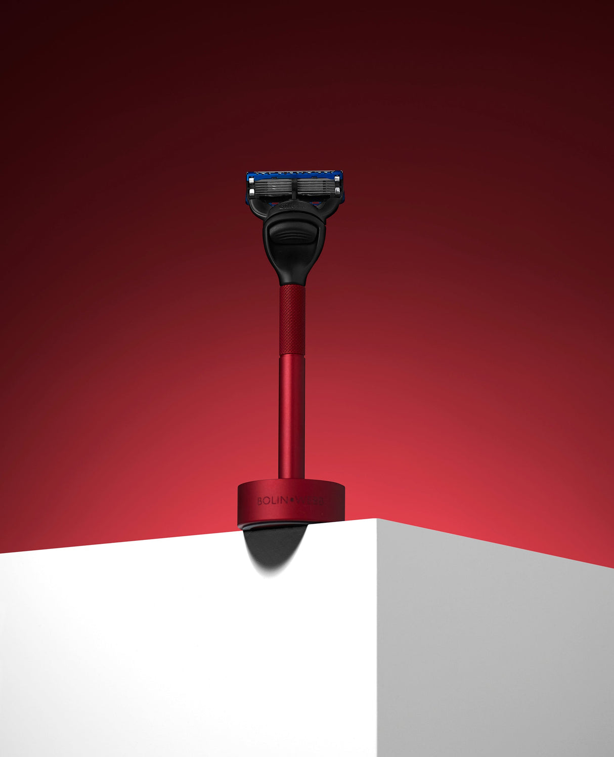 Generation Red Shaving Set - Gillette Fusion