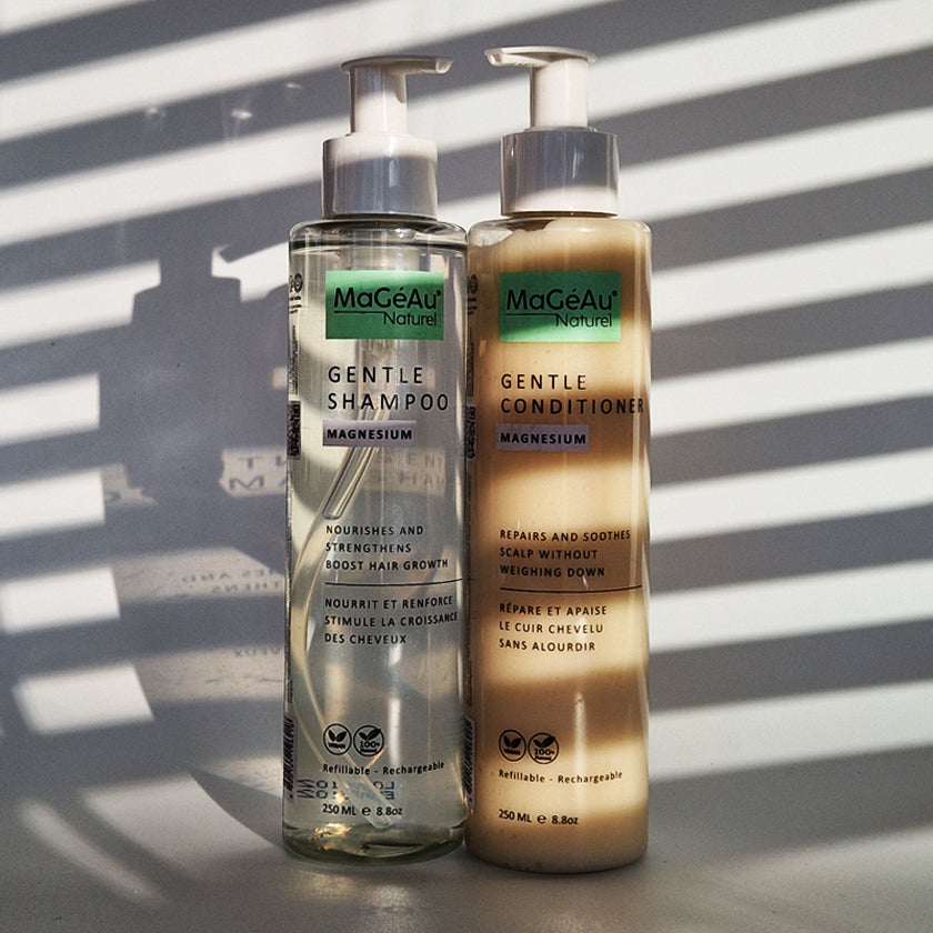 Shampoo & Conditioner Set