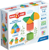 Geomag Magicube Recycled Starter Set 6 Pieces