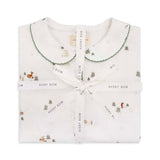 Girls Pyjamas - Winter Ski