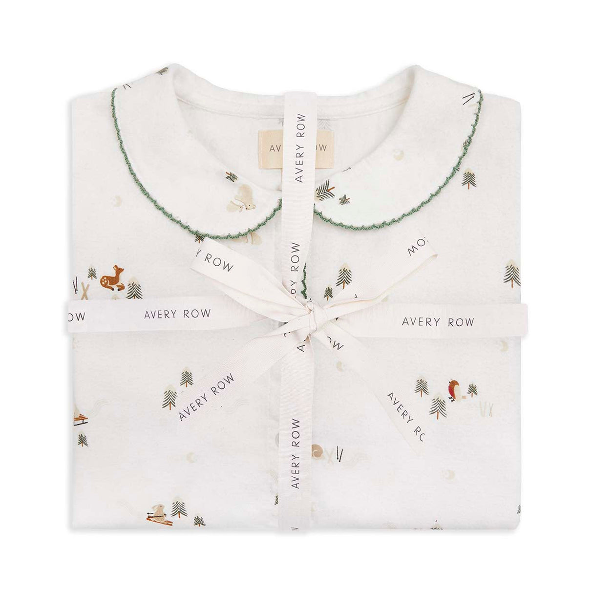 Girls Pyjamas - Winter Ski