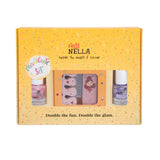 Princess Squad ManiCute Kids' Polish and Accessories Set